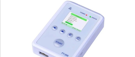 FT200: A Multi-Chip Programming Tool Supporting LabVIEW