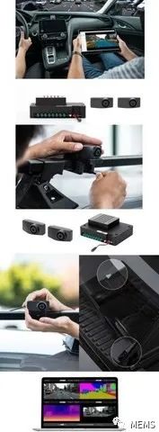 VIDAS Development Kit: Scalable 3D Perception for ADAS and Autonomous Driving
