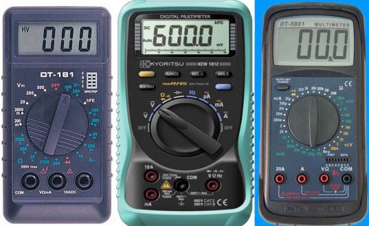 Common Tools for Instrument Maintenance and Usage Precautions