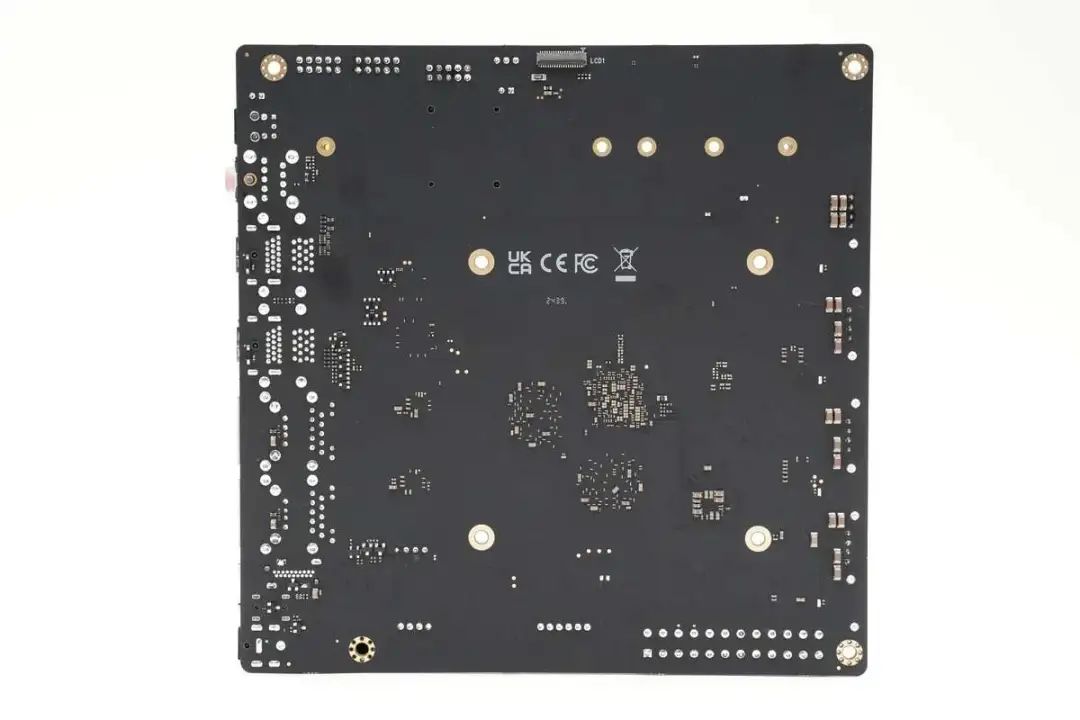 Disassembly Report: Radxa Rock 5 ITX AI All-in-One Motherboard