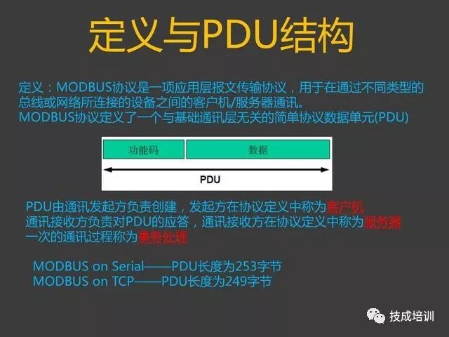Wow! The Modbus Protocol Is So Simple