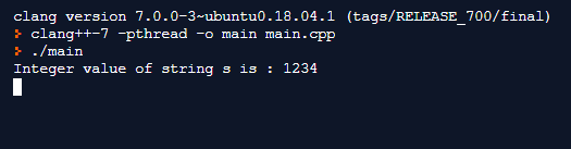 C++ Tutorial: Detailed Explanation of Converting to String