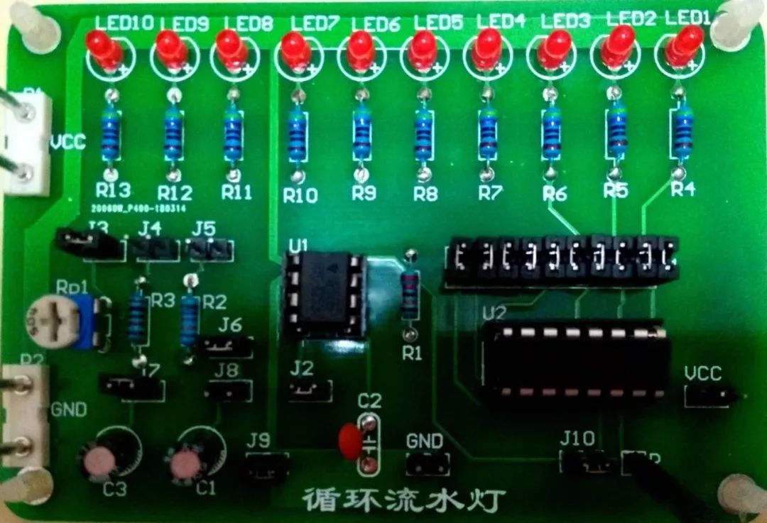 How Students Create Circuits with Heart
