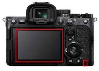 ILCE-7M4 Firmware Upgrade Procedure (Using SD Card or CFexpress Type A Card)