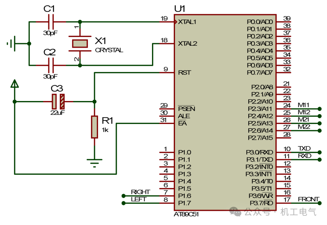 Step-by-Step Guide to DIY Remote-Controlled Car Simulation with Proteus