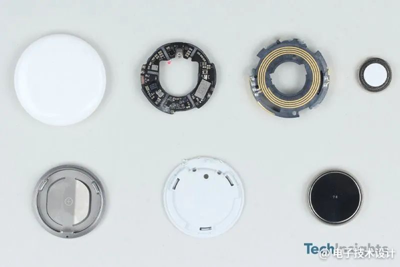 NXP vs Apple U1: UWB Device Teardown Comparison