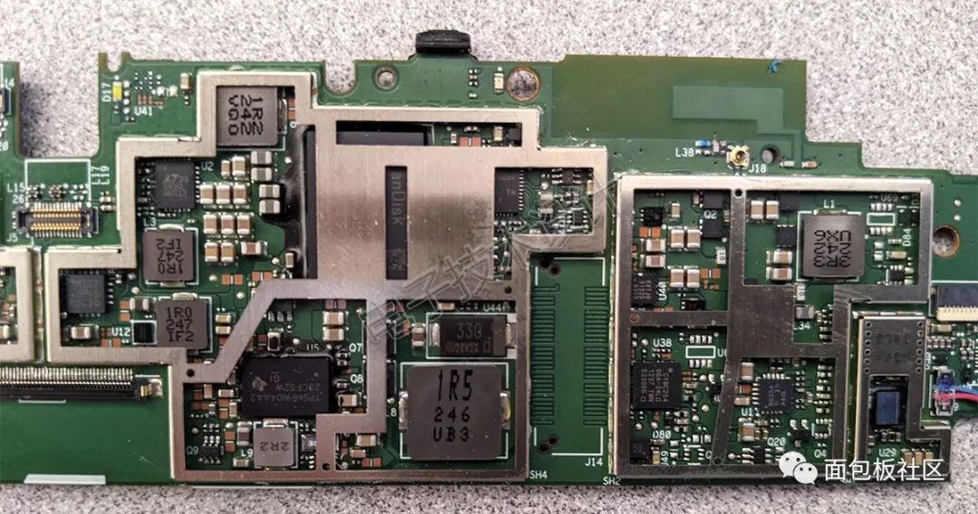 Disassembling the Surface RT