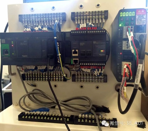 Controlling LXM28 with M241 via Canopen