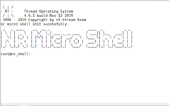 An Open Source MCU-Level Command Line Interaction Component