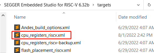 How to Use J-Link and Embedded Studio to Read and Write RISC-V Processor CSR