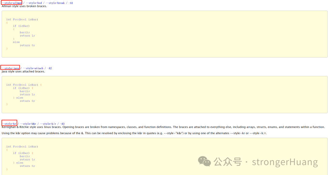 Practical Tips for Using Keil: Formatting Code with AStyle Plugin