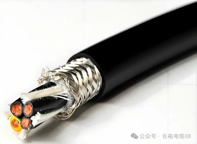 TRVVP Drag Chain Cables: Efficient Transmission Solutions in Industrial Automation