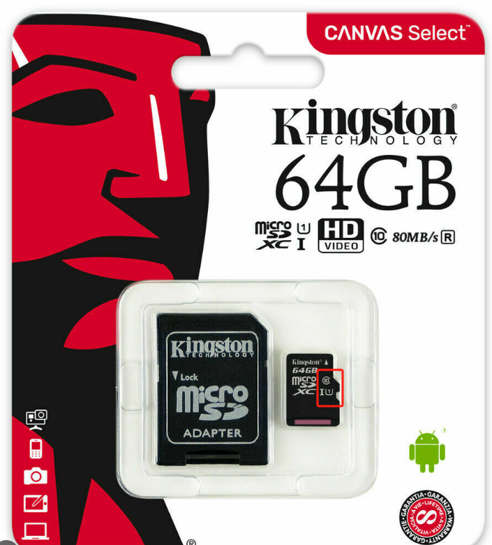 Choosing The Right SD Card Speed Specifications For School Season