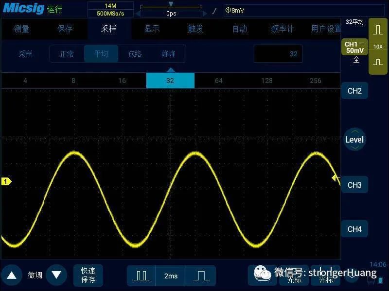 Understanding Oscilloscope Sampling Rate