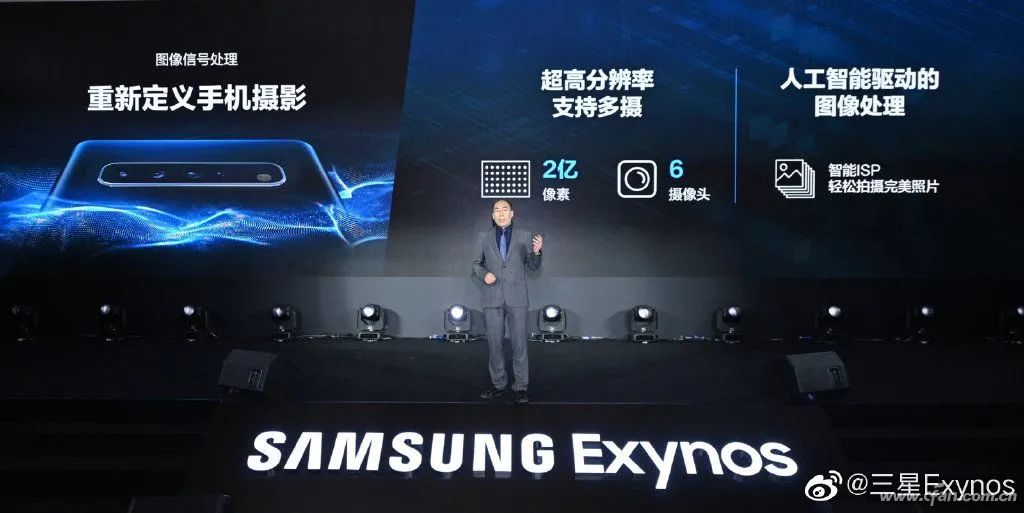 Samsung Exynos 1080 Performance Compared to Kirin 9000