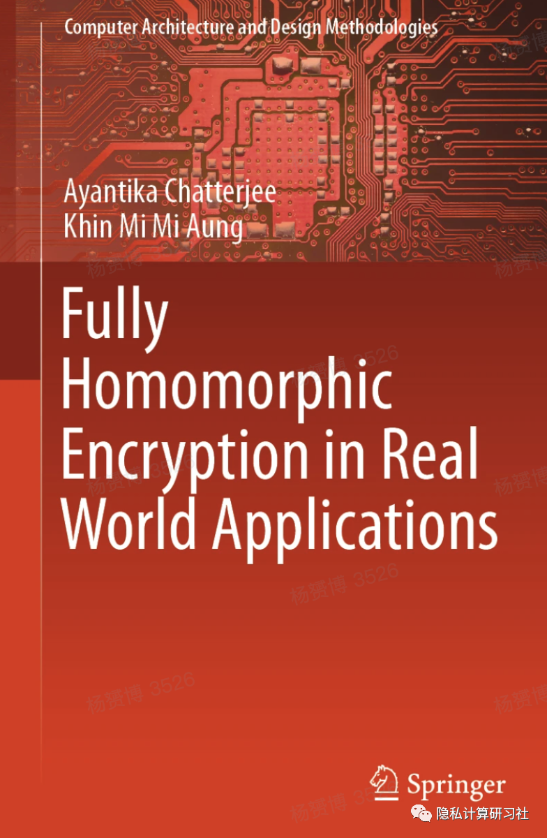 Learning Homomorphic Encryption: Classic Textbooks in Chinese and English