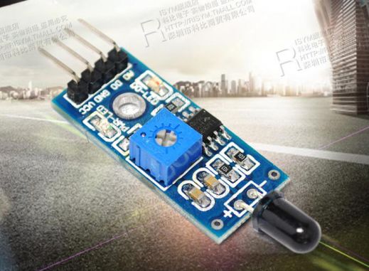 Introduction to 30 Common Sensor Modules and Their Working Principles (Part 1)