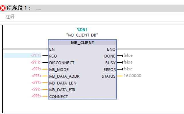 Beginner's Guide to TIA Portal: MODBUS TCP Client with S7-1200
