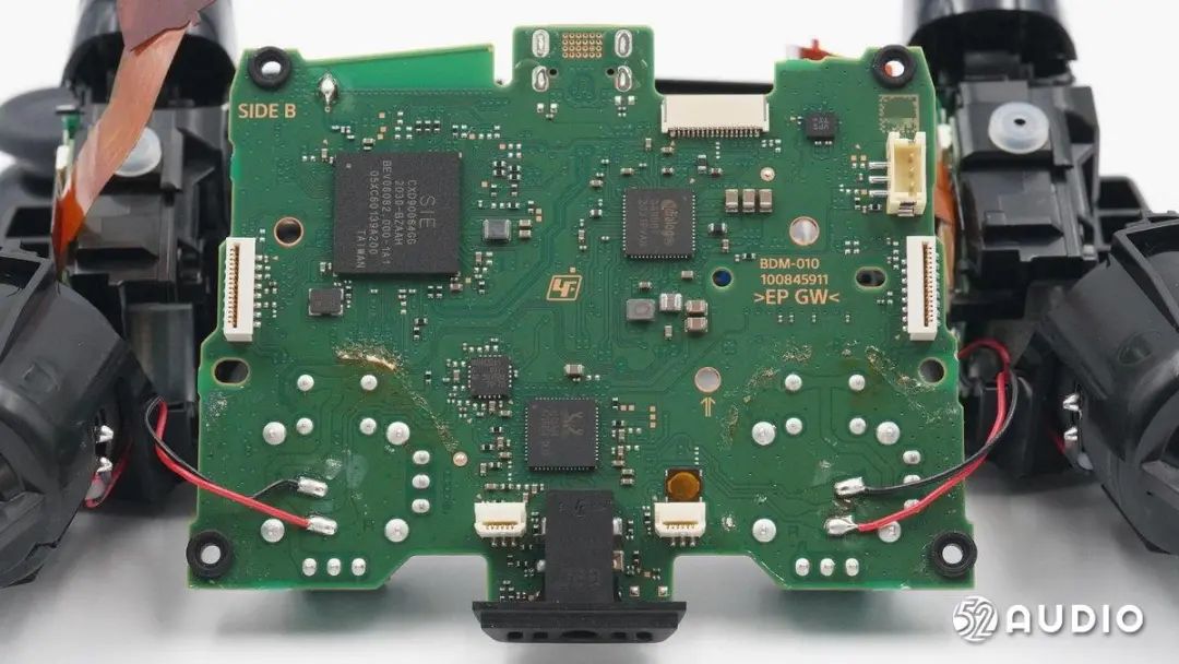 Sony PS5 DualSense Wireless Controller Teardown
