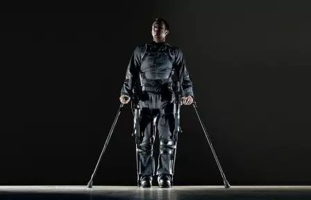 Rehabilitation Robots: Making Walking Possible