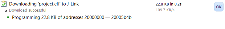 How to Debug Programs in RAM?