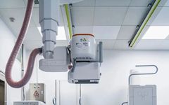 Siemens Digital X-ray Platform Multix Impact C Overview