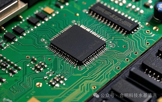 Consequences of Inadequate Cleaning of Electronic Circuit Boards