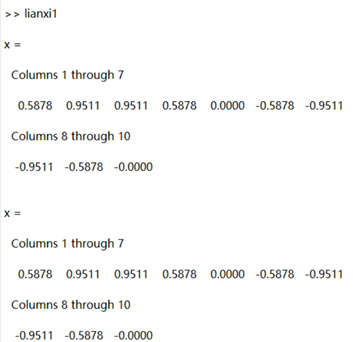 Introduction to MATLAB: Basic Knowledge