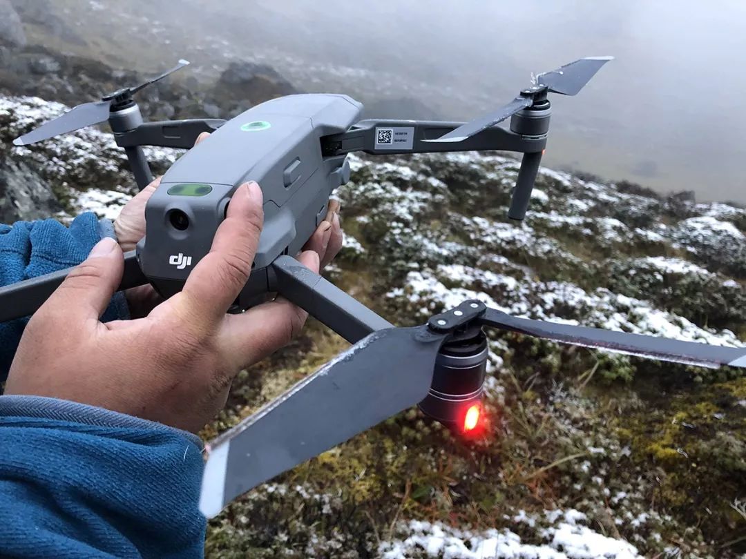 DIY Outdoor Charging Solution for DJI Mavic 2 Drone