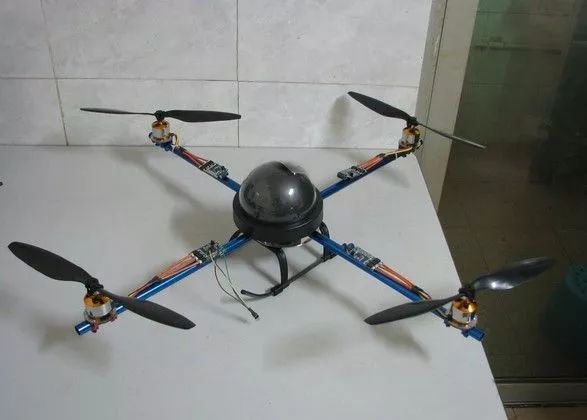 Complete DIY Drone Building Process