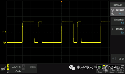 Oscilloscope Practical Series 55: Trigger Hold Off