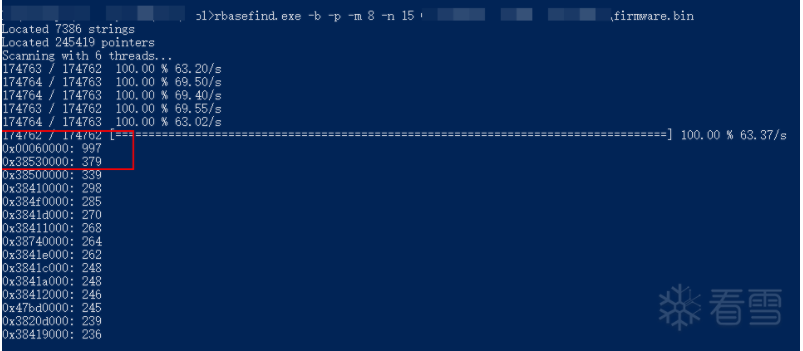 An Embedded Firmware Reverse Engineering Practice