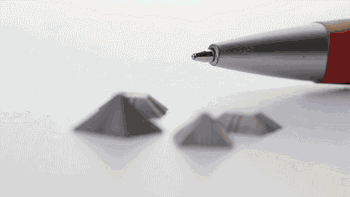 Understanding 3D Printing Principles Through Animated Diagrams