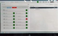 Common Issue Handling | How to Restart the HE600 Instrument?