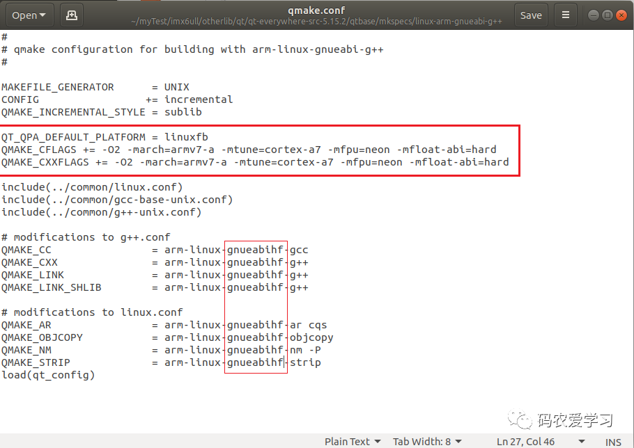 Setting Up Embedded Linux Qt Environment