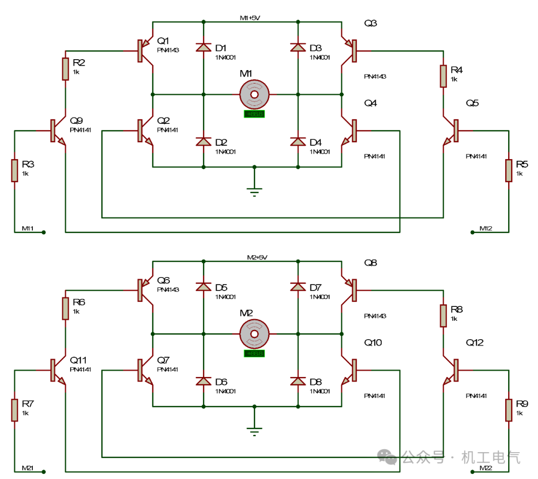Step-by-Step Guide to DIY Remote-Controlled Car Simulation with Proteus