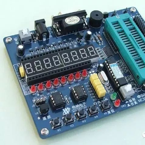 Microcontroller Basic Assembly Language Programming Examples