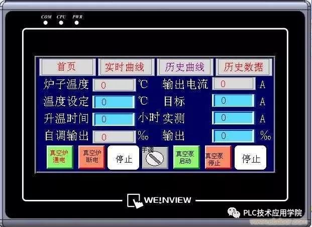 Reasons and Solutions for Touch Screen and PLC Communication Issues