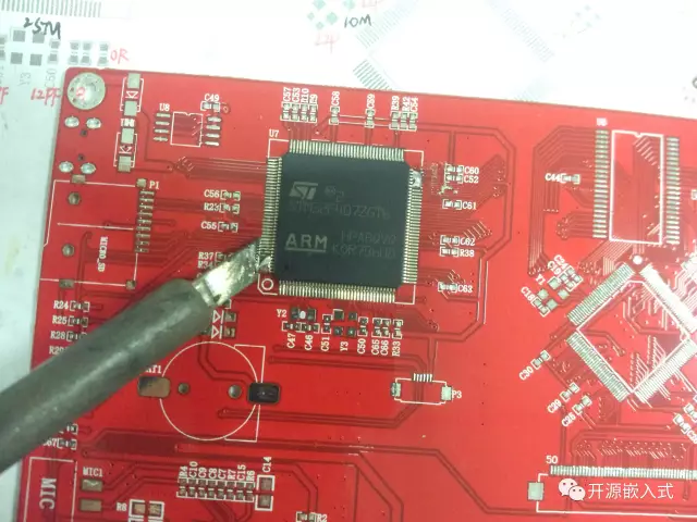 Tech Tips for Manual Soldering of PCB Components