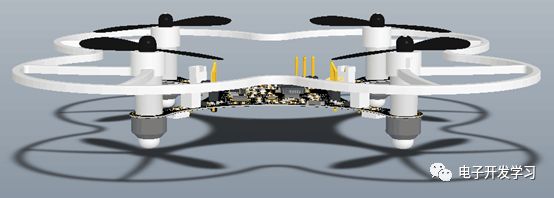 Complete Open Source STM32F1 Quadrotor Resources Release
