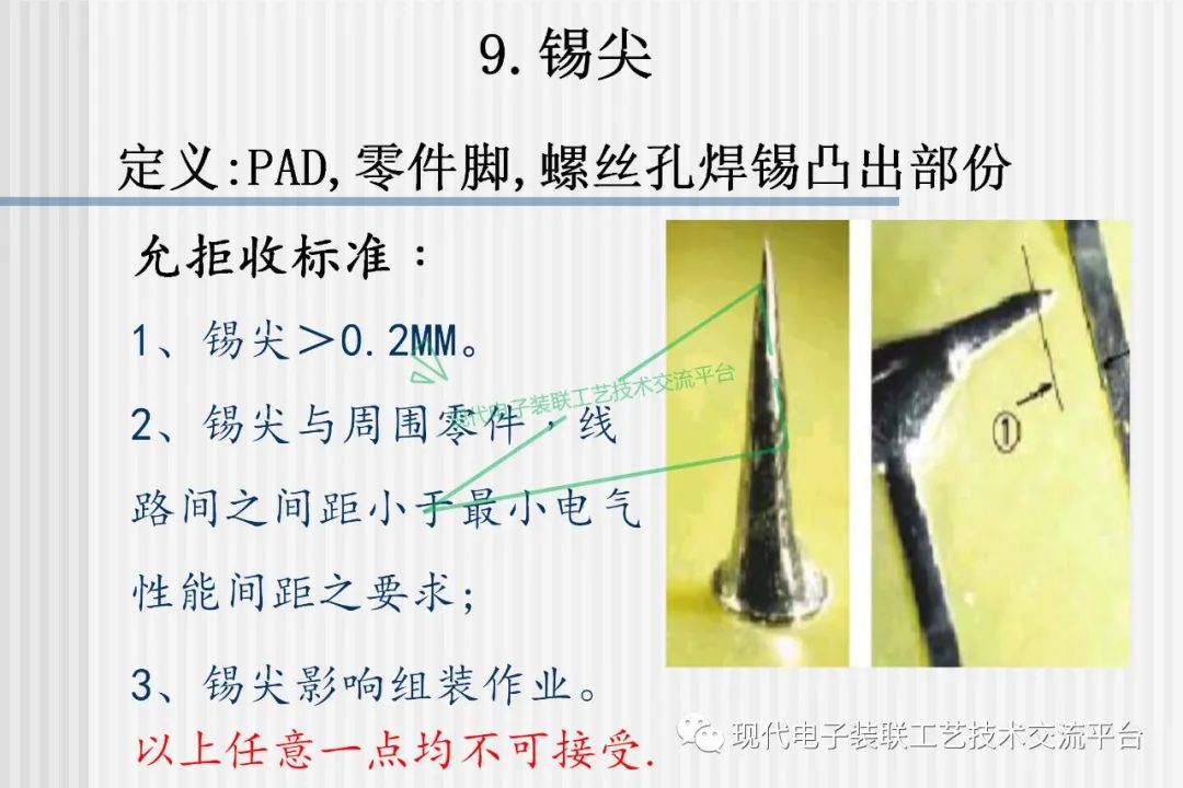 Common Defects in PCBA and Evaluation Standards (42 Case Studies)