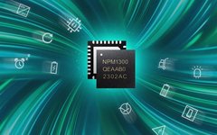 This Power Management Chip: One Equals Eight!