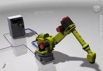 Detailed Explanation of Industrial Robot Classification and Control Systems
