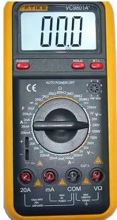 A Step-by-Step Guide to Using a Multimeter