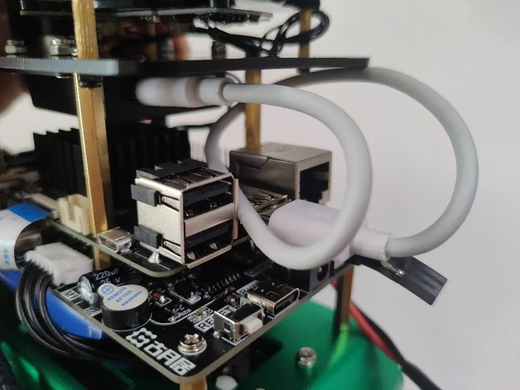 OriginBot Smart Robot Open Source Kit | 1. Hardware Assembly