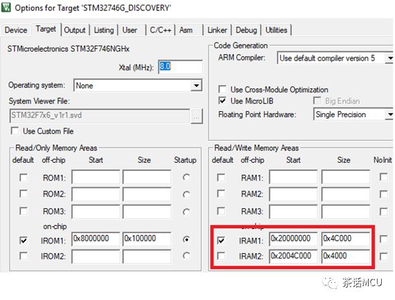 Two Misunderstandings in Debugging STM32 in KEIL MDK Environment