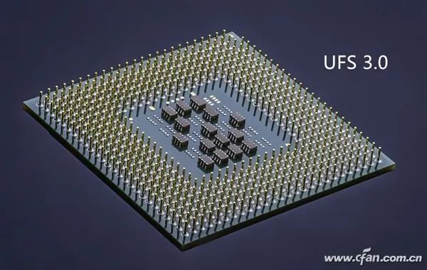 How Powerful Is UFS3.0 Flash Memory?