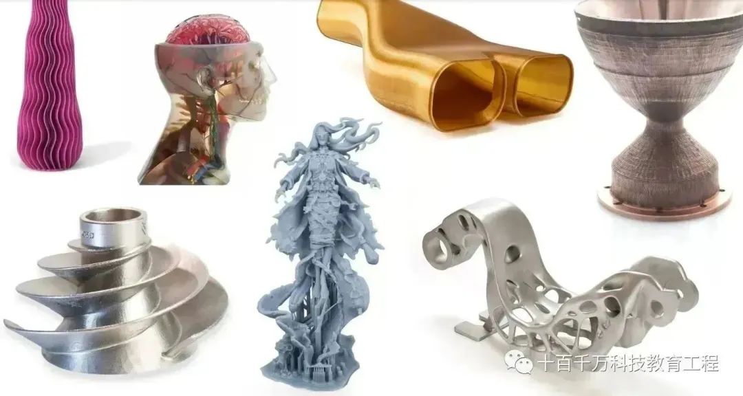 7 Major 3D Printing Technologies You Should Know
