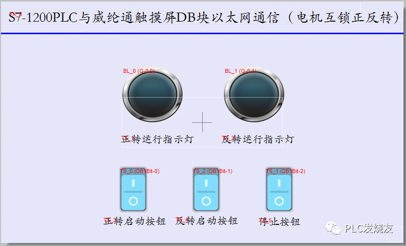 How to Easily Communicate Between S7-1200 PLC and Weintek Touch Screen