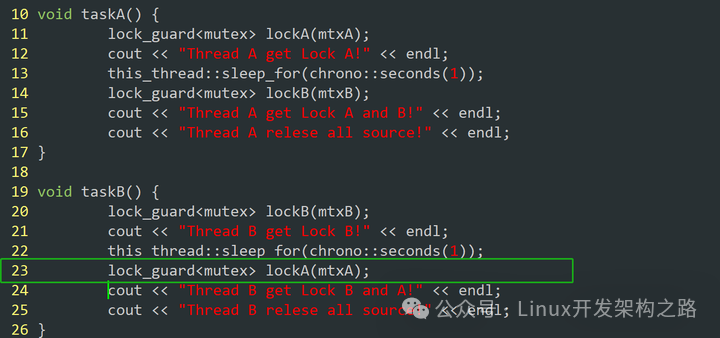 Linux C++ Programming: A Detailed Tutorial on Using Shell + GDB to Diagnose Deadlocks